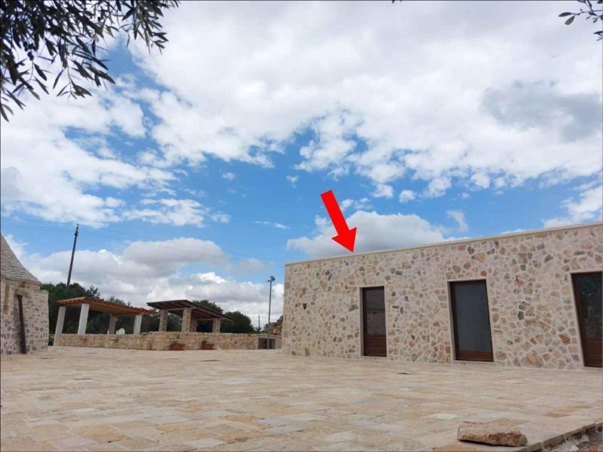 Resort Masseria Cecato ノーチ エクステリア 写真