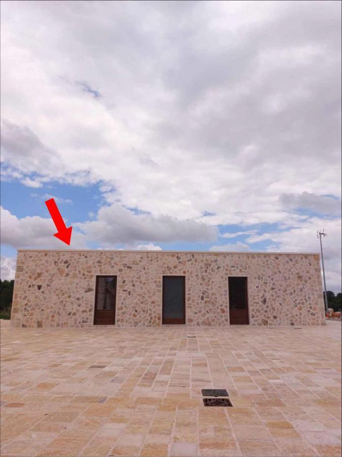 Resort Masseria Cecato ノーチ エクステリア 写真