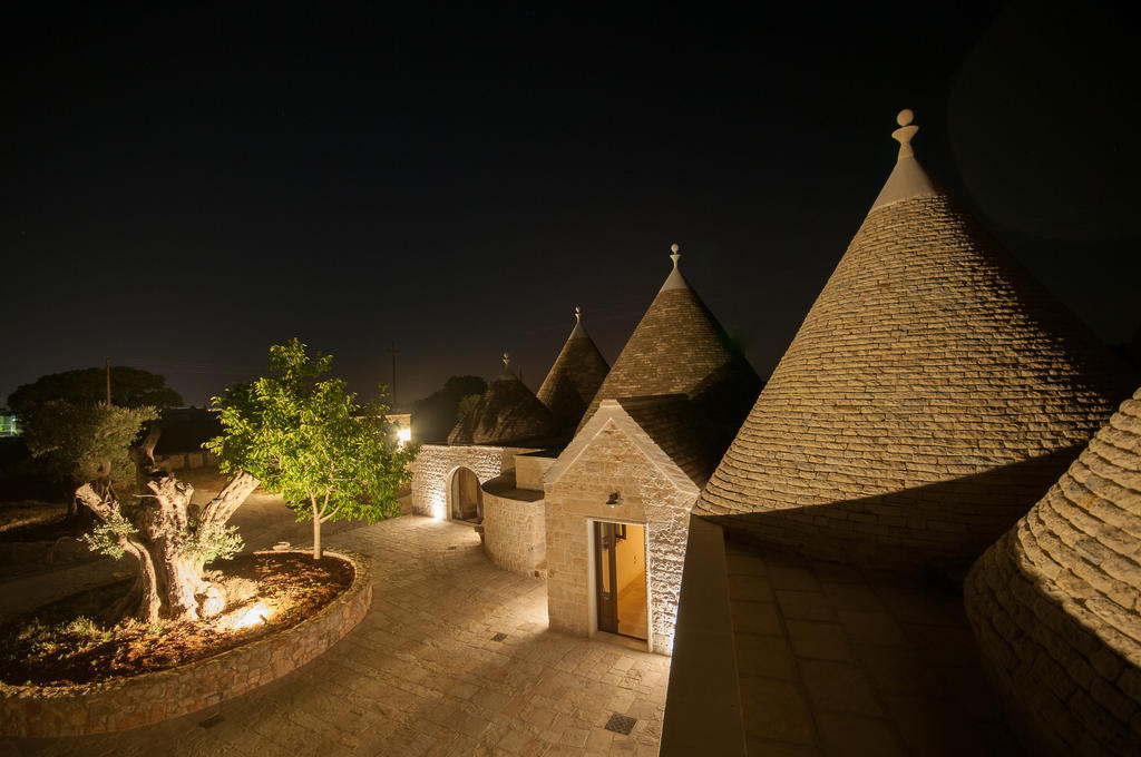 Resort Masseria Cecato ノーチ エクステリア 写真