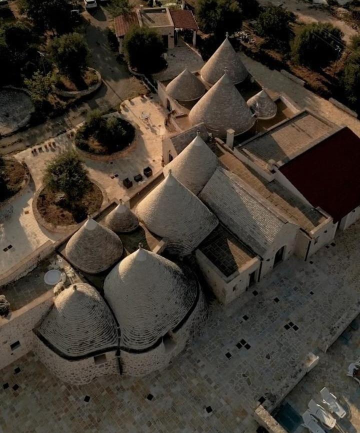 Resort Masseria Cecato ノーチ エクステリア 写真