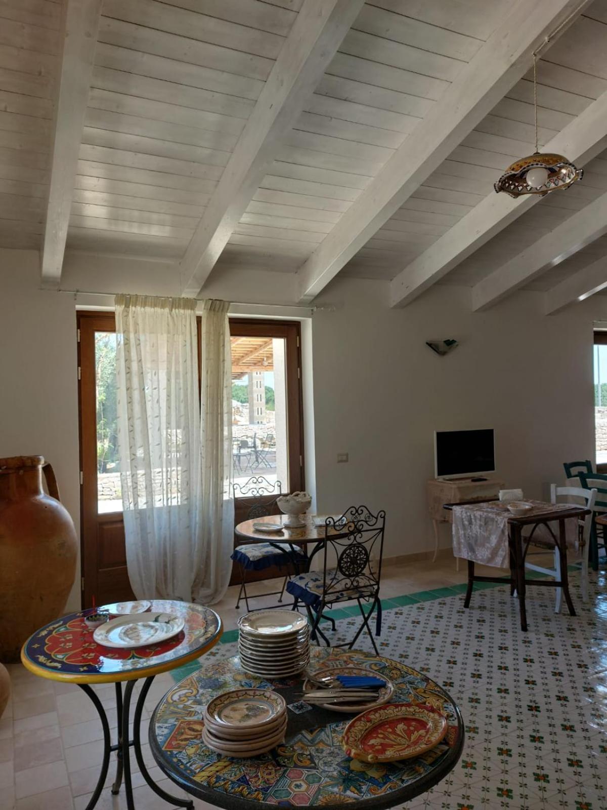 Resort Masseria Cecato ノーチ エクステリア 写真