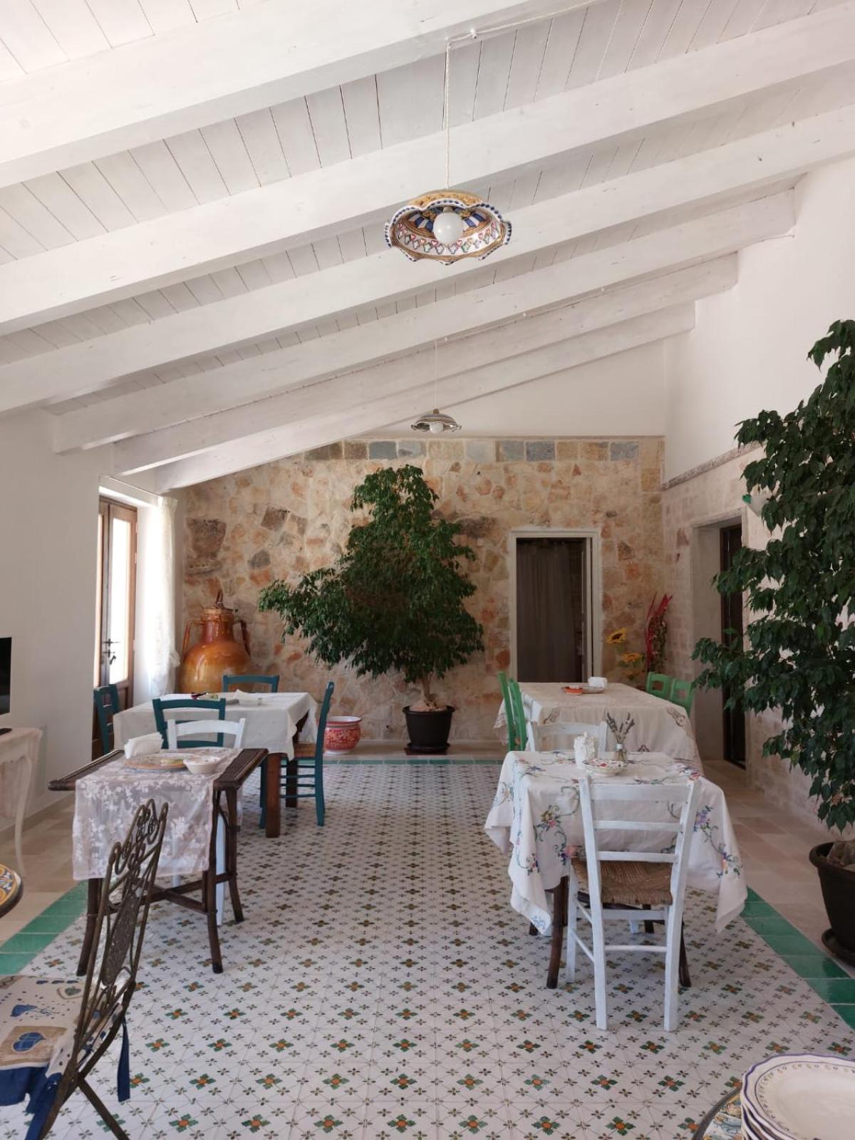 Resort Masseria Cecato ノーチ エクステリア 写真