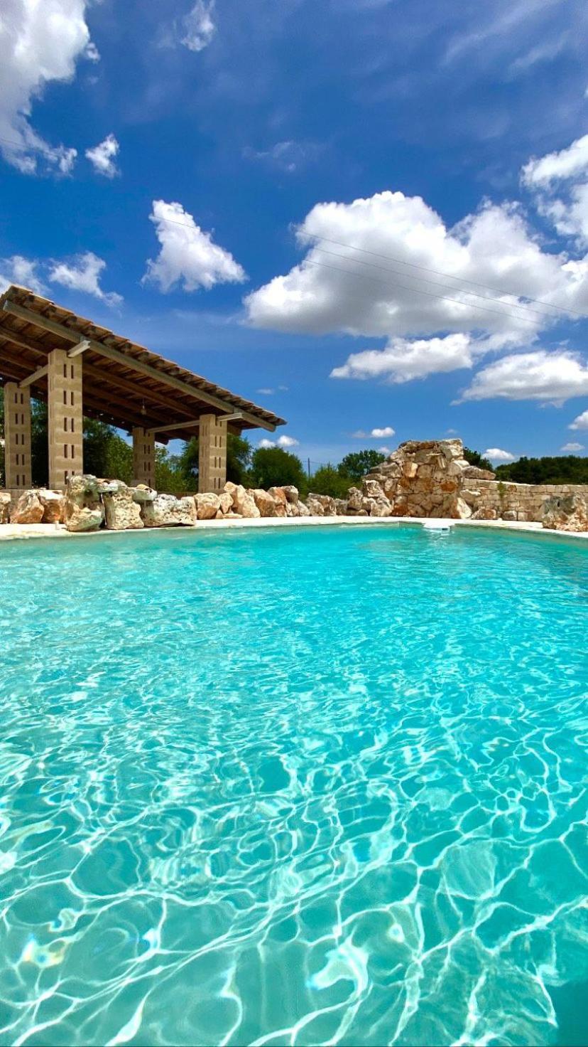 Resort Masseria Cecato ノーチ エクステリア 写真