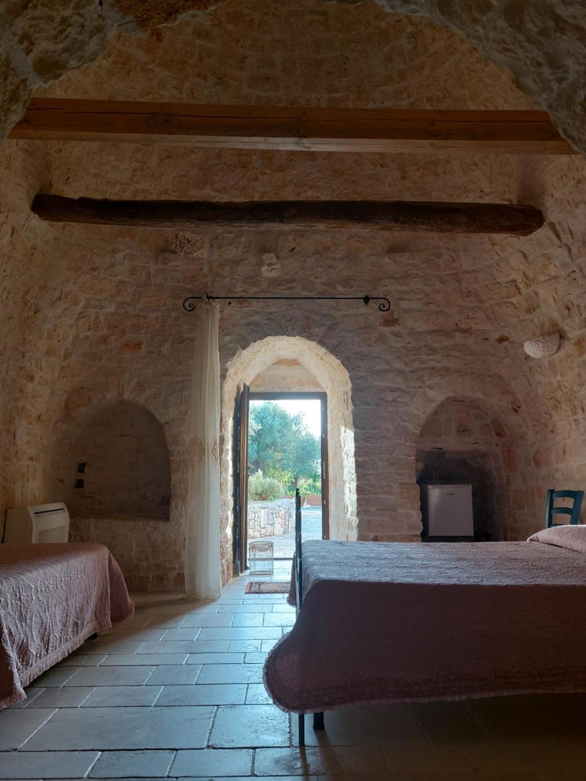 Resort Masseria Cecato ノーチ エクステリア 写真