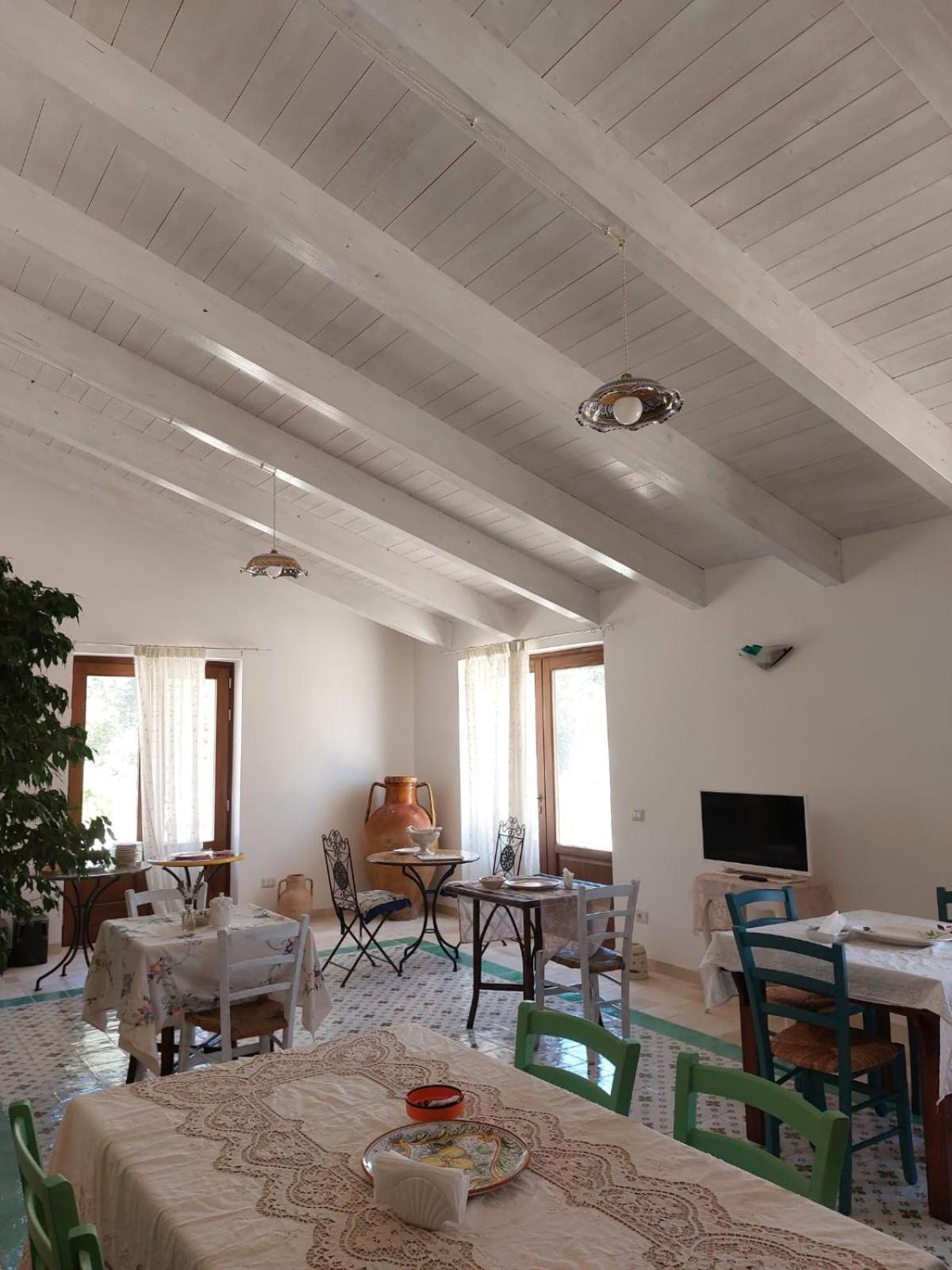 Resort Masseria Cecato ノーチ エクステリア 写真