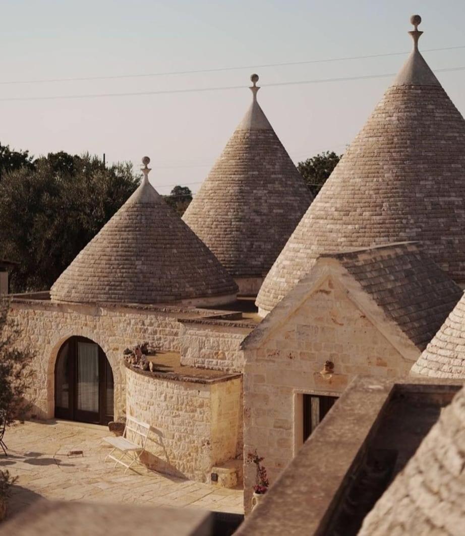Resort Masseria Cecato ノーチ エクステリア 写真