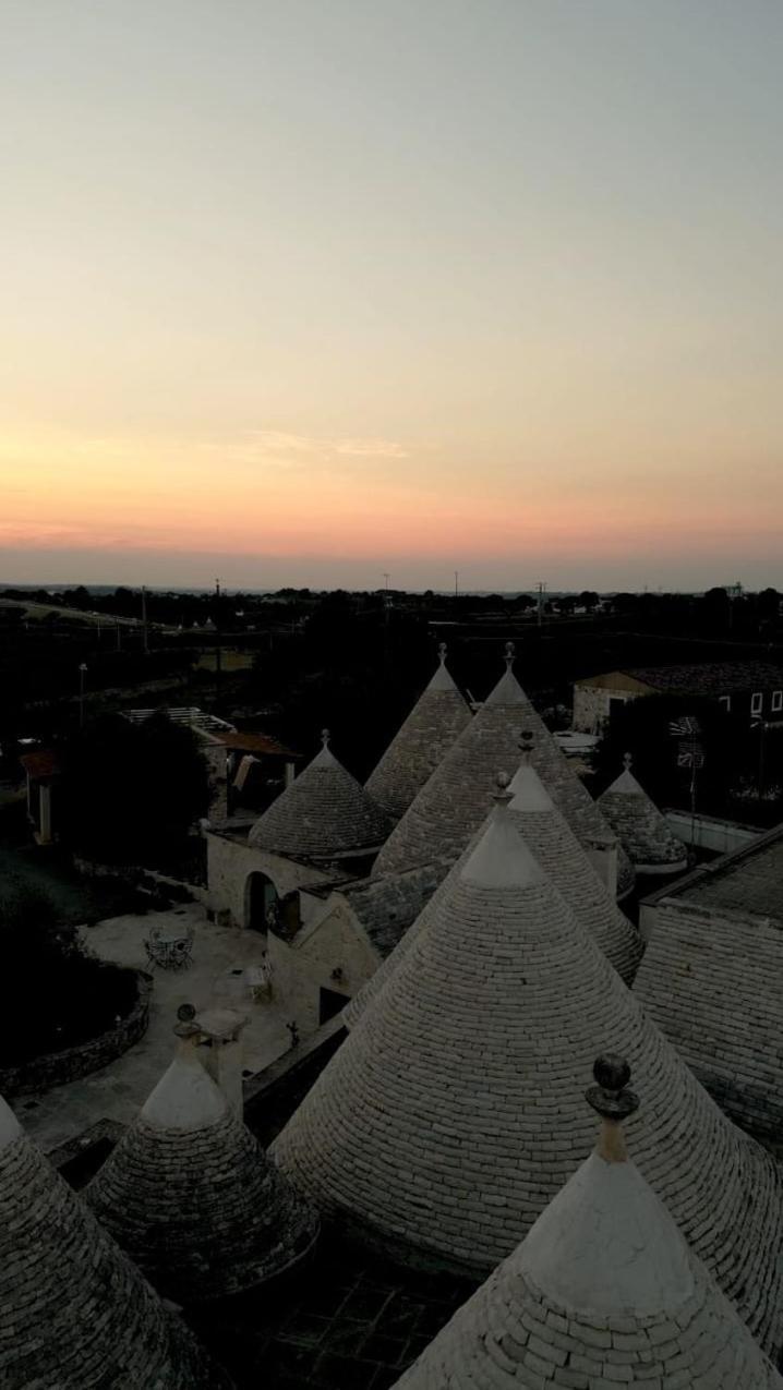 Resort Masseria Cecato ノーチ エクステリア 写真