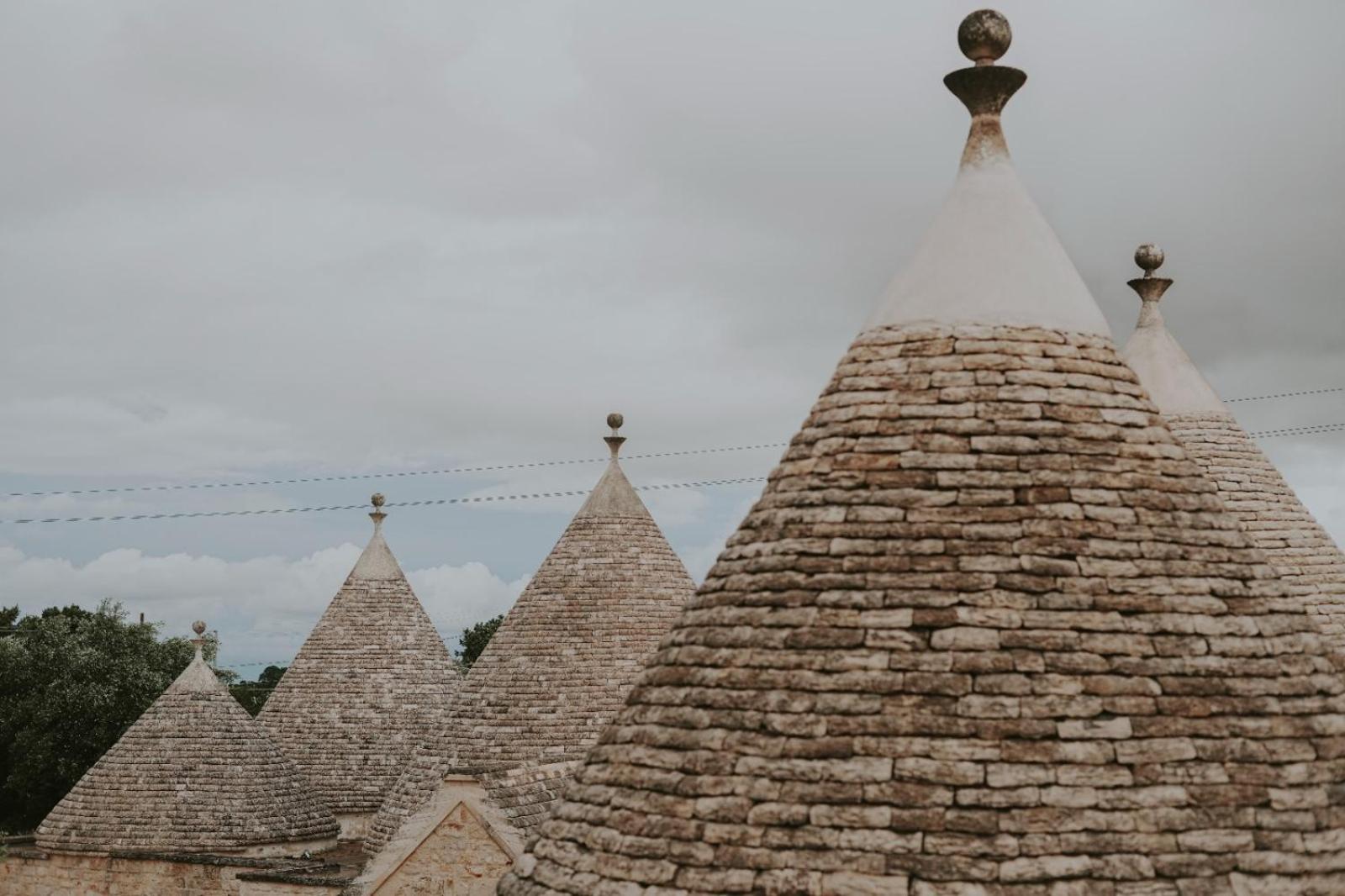 Resort Masseria Cecato ノーチ エクステリア 写真