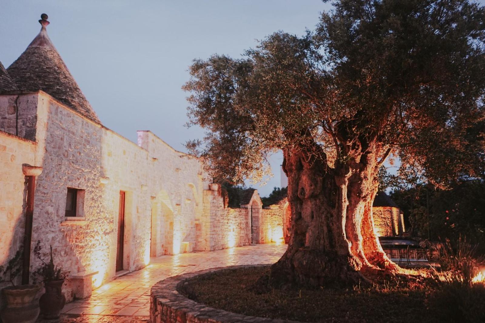 Resort Masseria Cecato ノーチ エクステリア 写真
