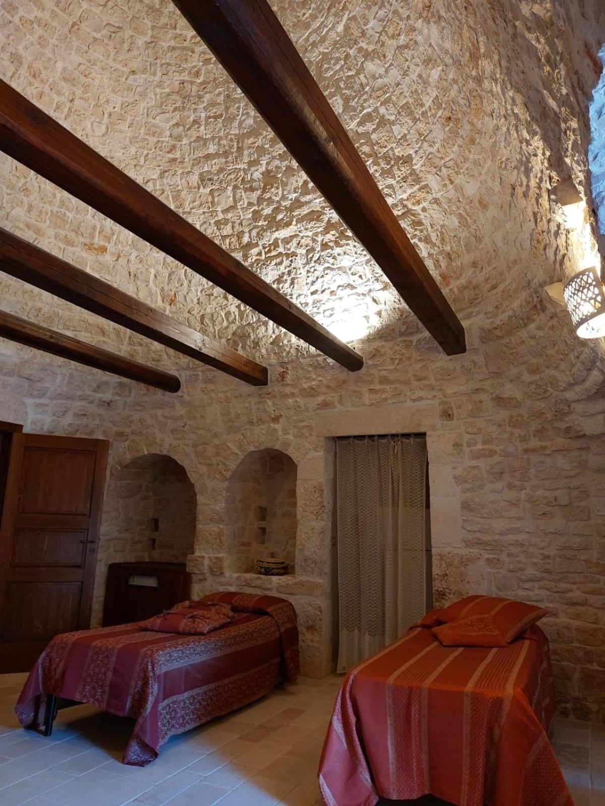 Resort Masseria Cecato ノーチ エクステリア 写真