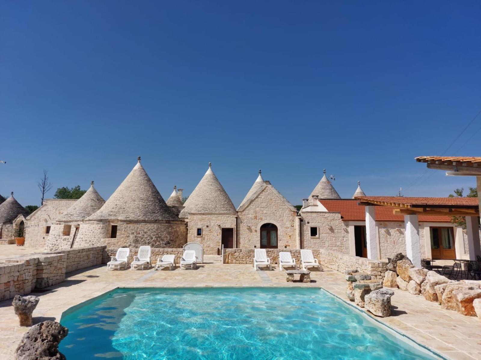 Resort Masseria Cecato ノーチ エクステリア 写真
