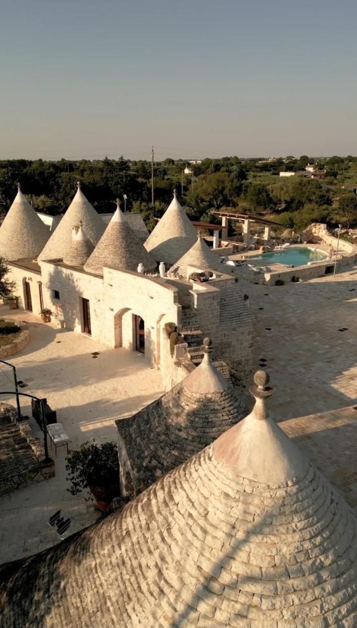 Resort Masseria Cecato ノーチ エクステリア 写真