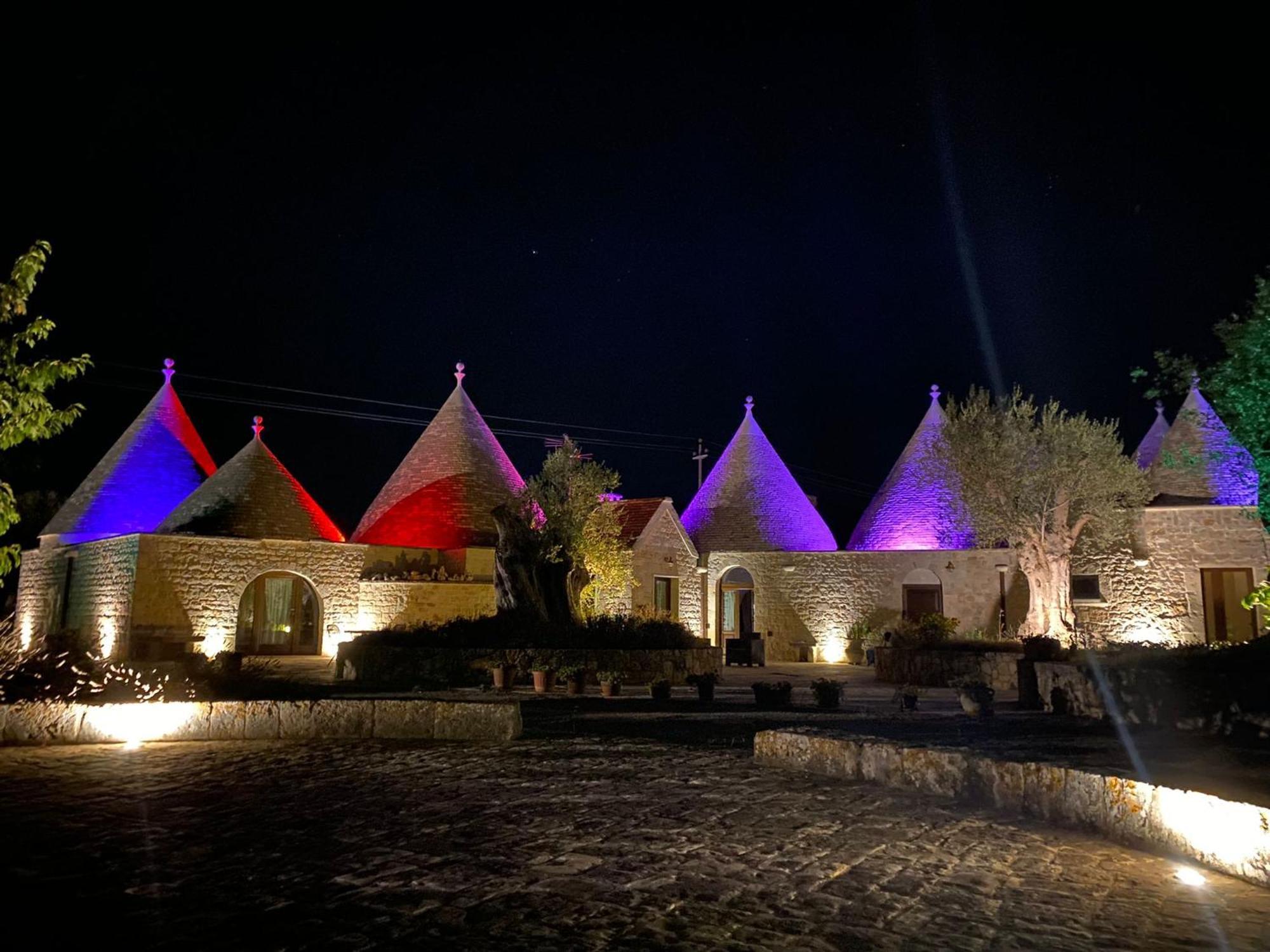 Resort Masseria Cecato ノーチ エクステリア 写真