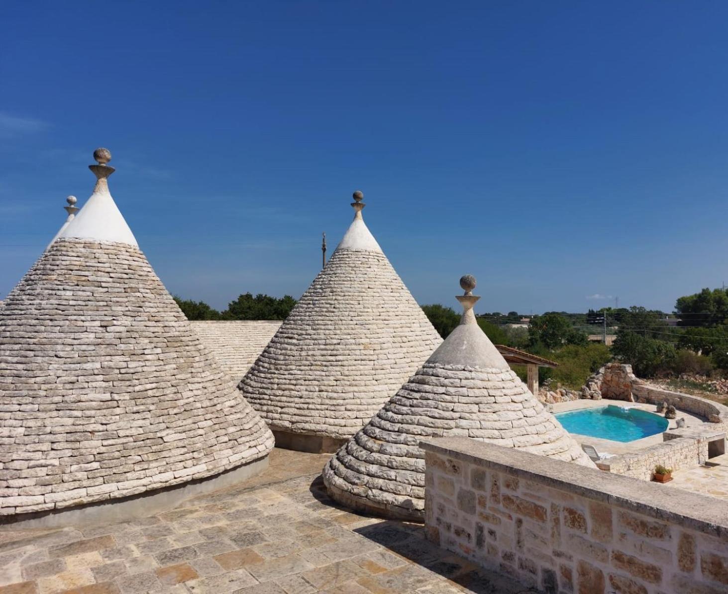 Resort Masseria Cecato ノーチ エクステリア 写真