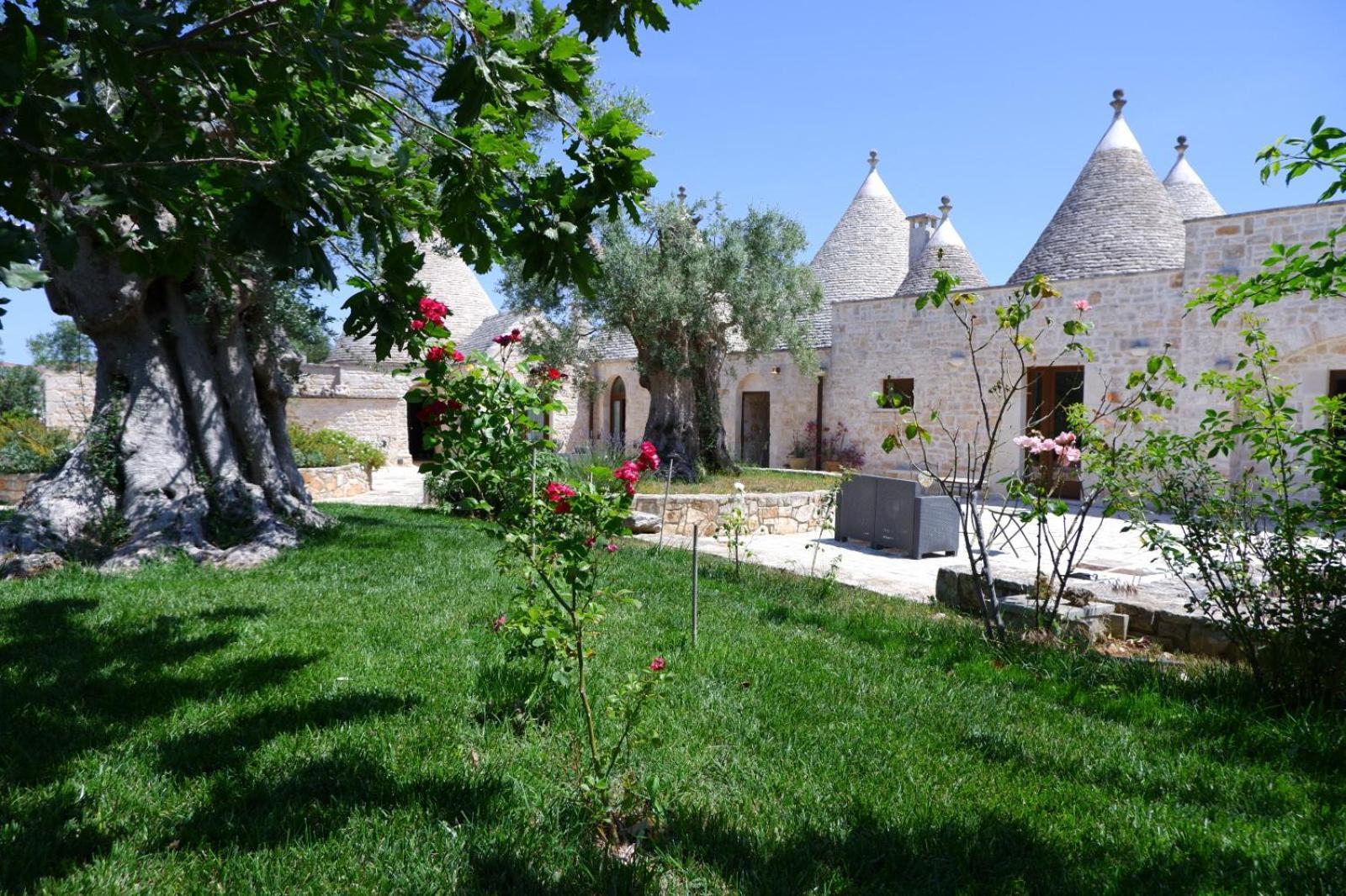 Resort Masseria Cecato ノーチ エクステリア 写真