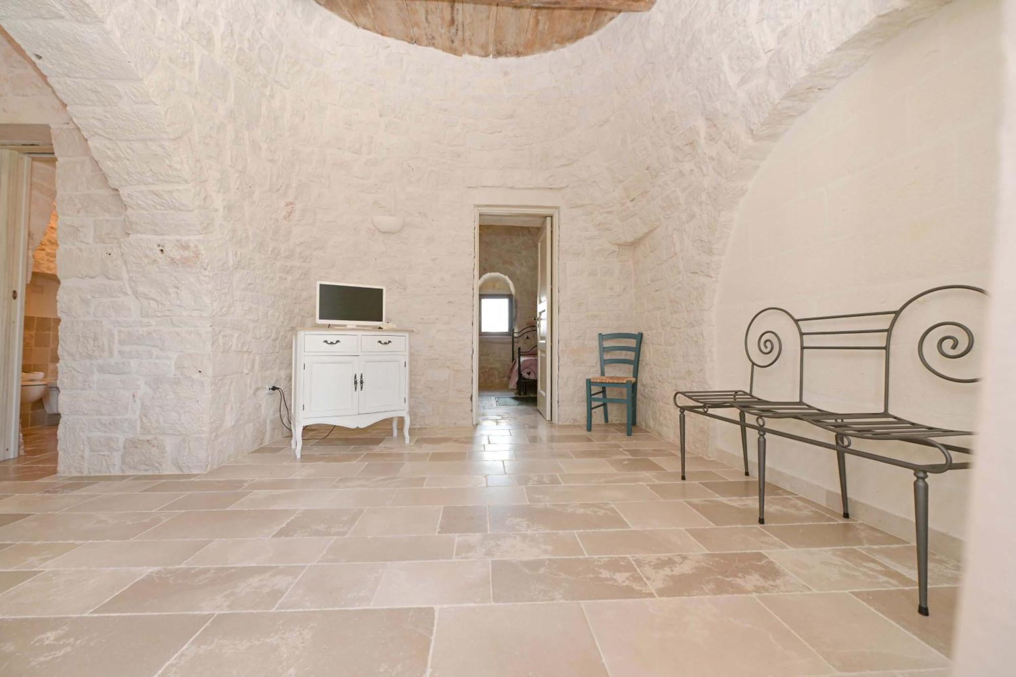 Resort Masseria Cecato ノーチ エクステリア 写真
