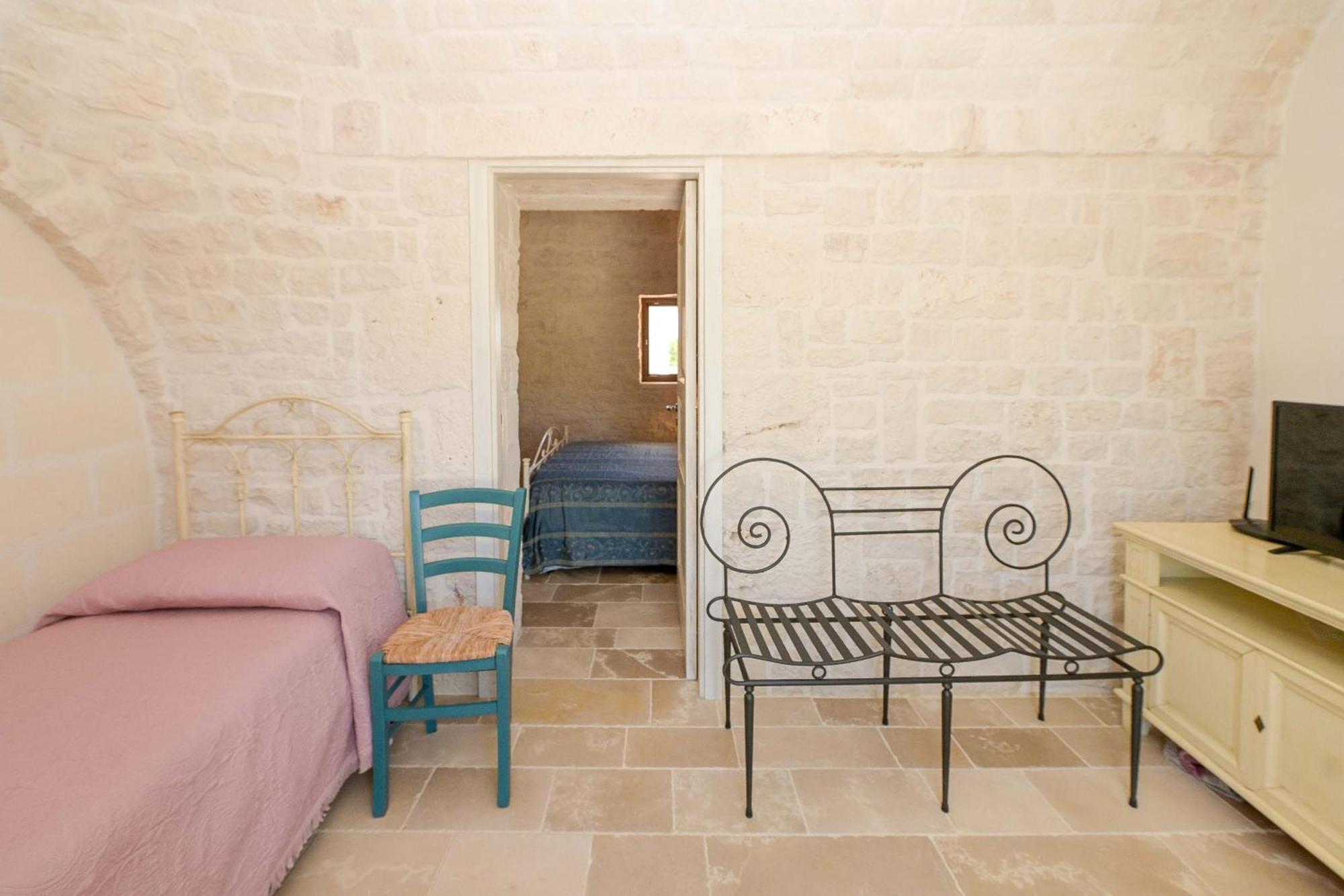 Resort Masseria Cecato ノーチ エクステリア 写真
