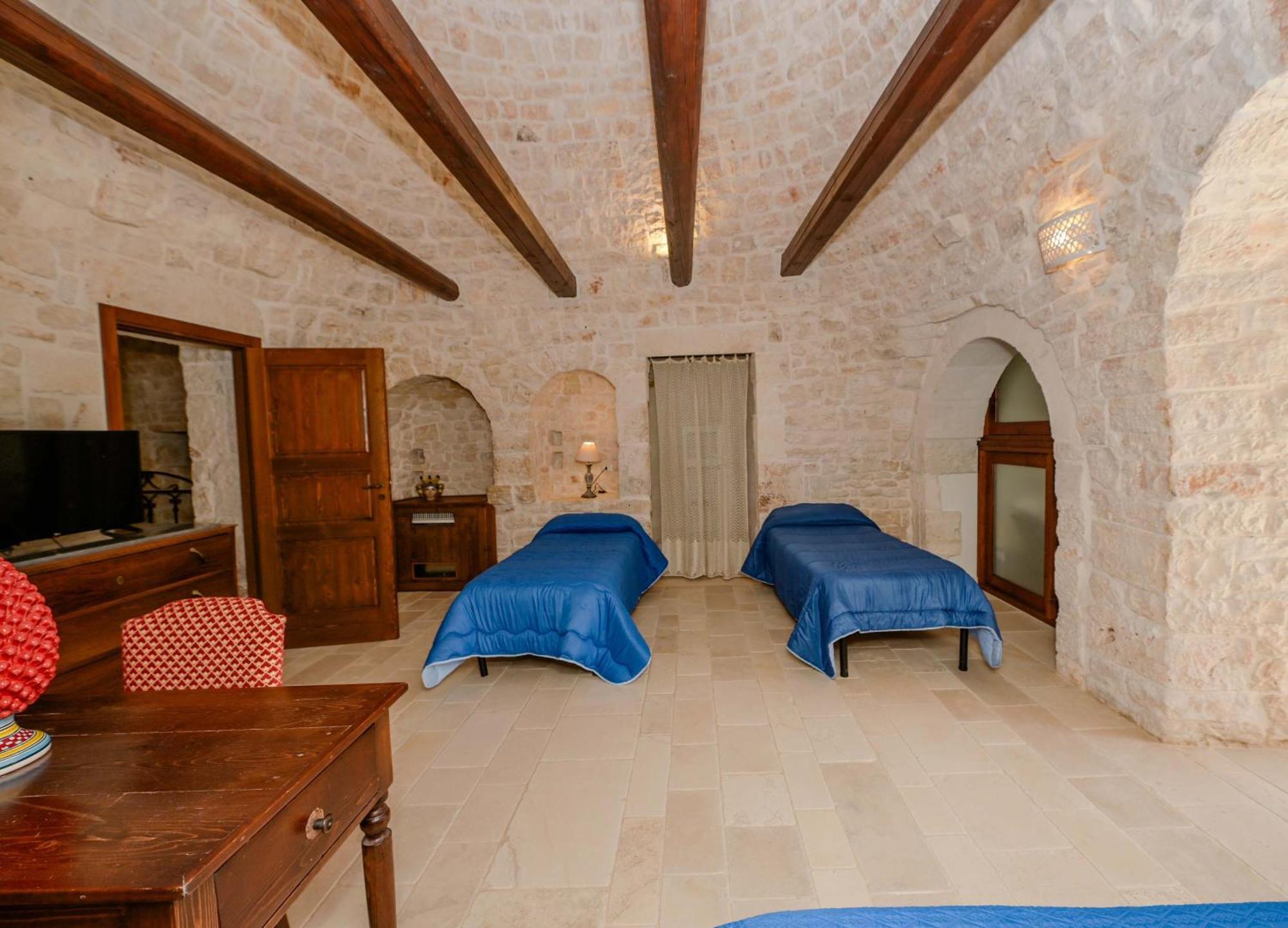 Resort Masseria Cecato ノーチ エクステリア 写真