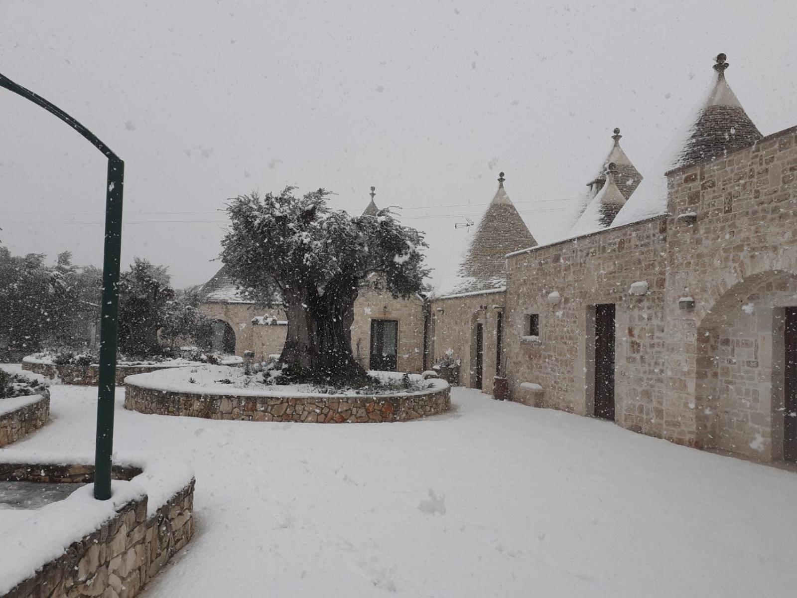 Resort Masseria Cecato ノーチ エクステリア 写真