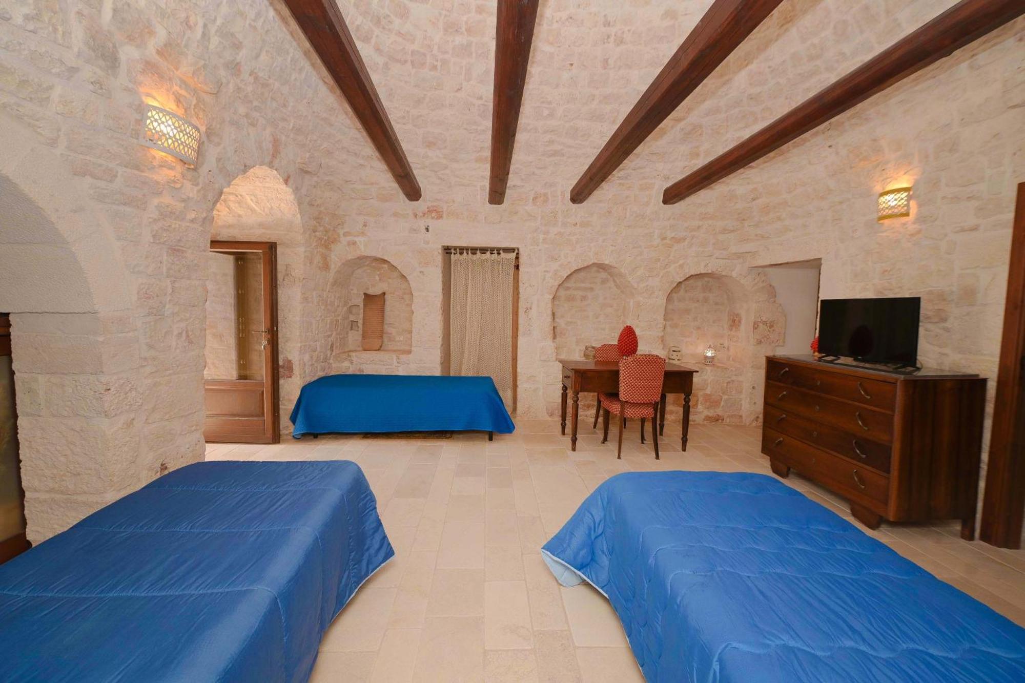 Resort Masseria Cecato ノーチ エクステリア 写真