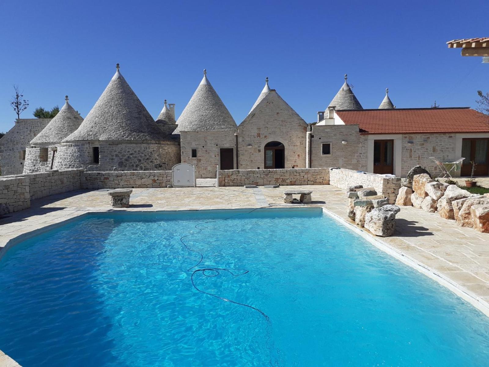 Resort Masseria Cecato ノーチ エクステリア 写真
