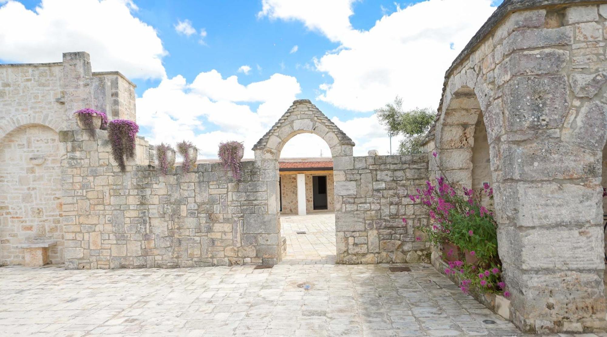 Resort Masseria Cecato ノーチ エクステリア 写真
