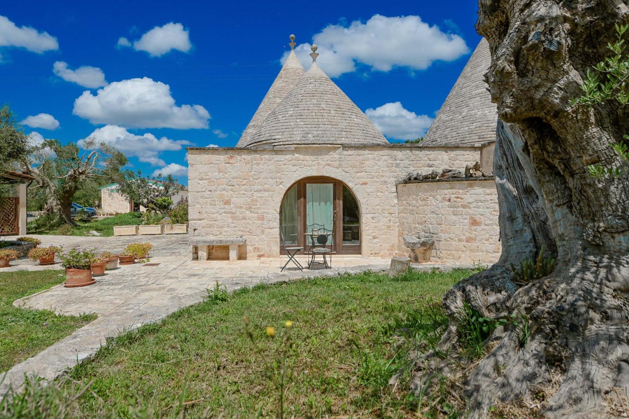 Resort Masseria Cecato ノーチ エクステリア 写真