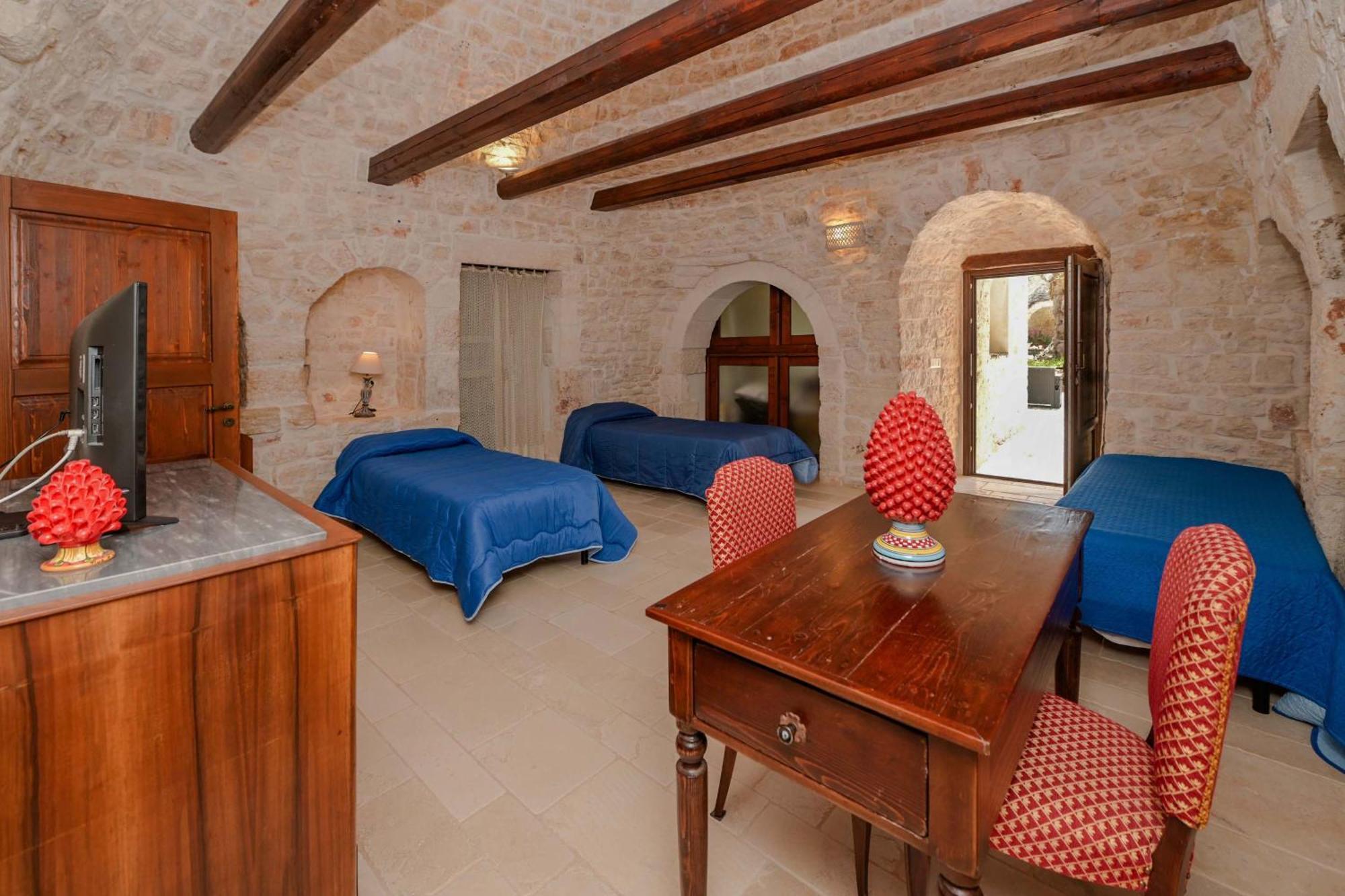 Resort Masseria Cecato ノーチ エクステリア 写真