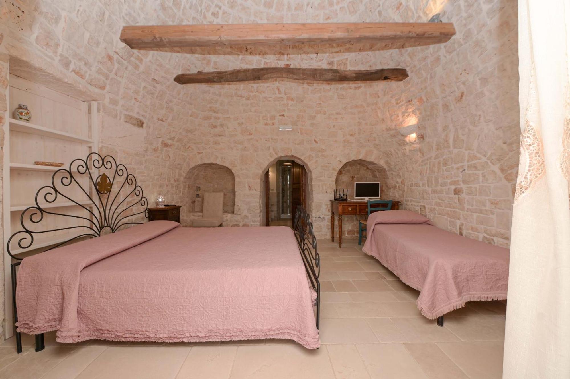 Resort Masseria Cecato ノーチ エクステリア 写真