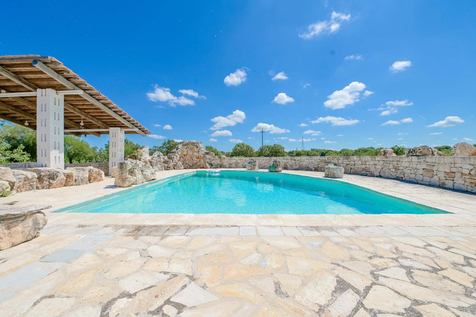 Resort Masseria Cecato ノーチ エクステリア 写真