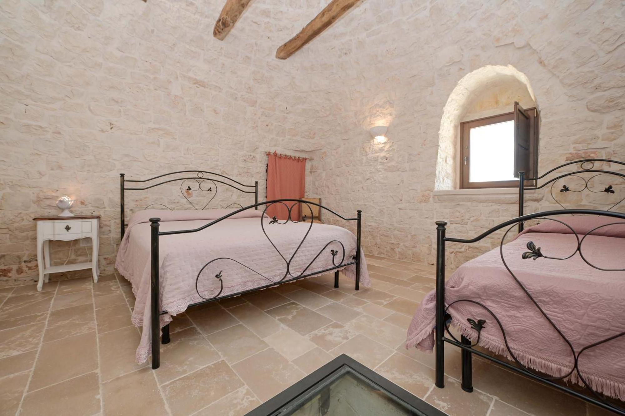 Resort Masseria Cecato ノーチ エクステリア 写真