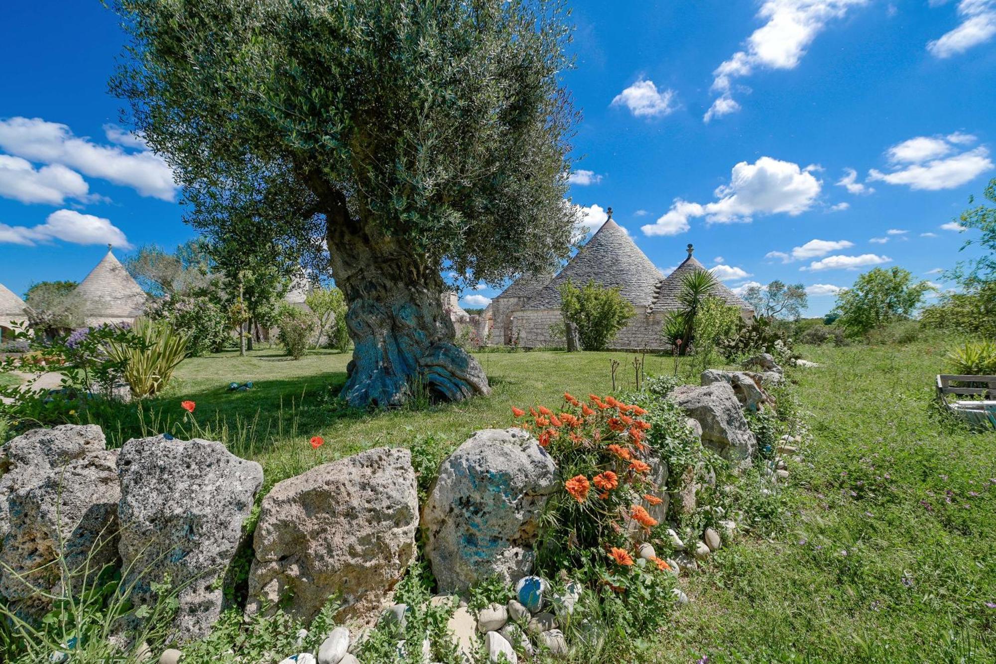 Resort Masseria Cecato ノーチ エクステリア 写真