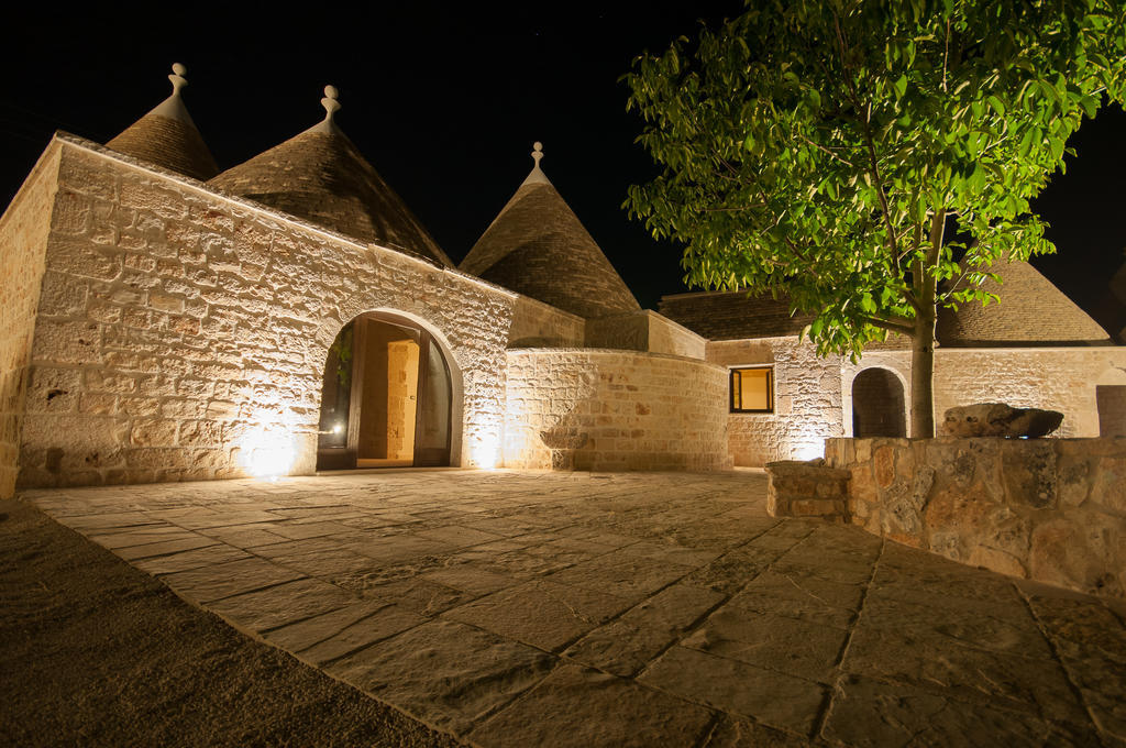 Resort Masseria Cecato ノーチ エクステリア 写真