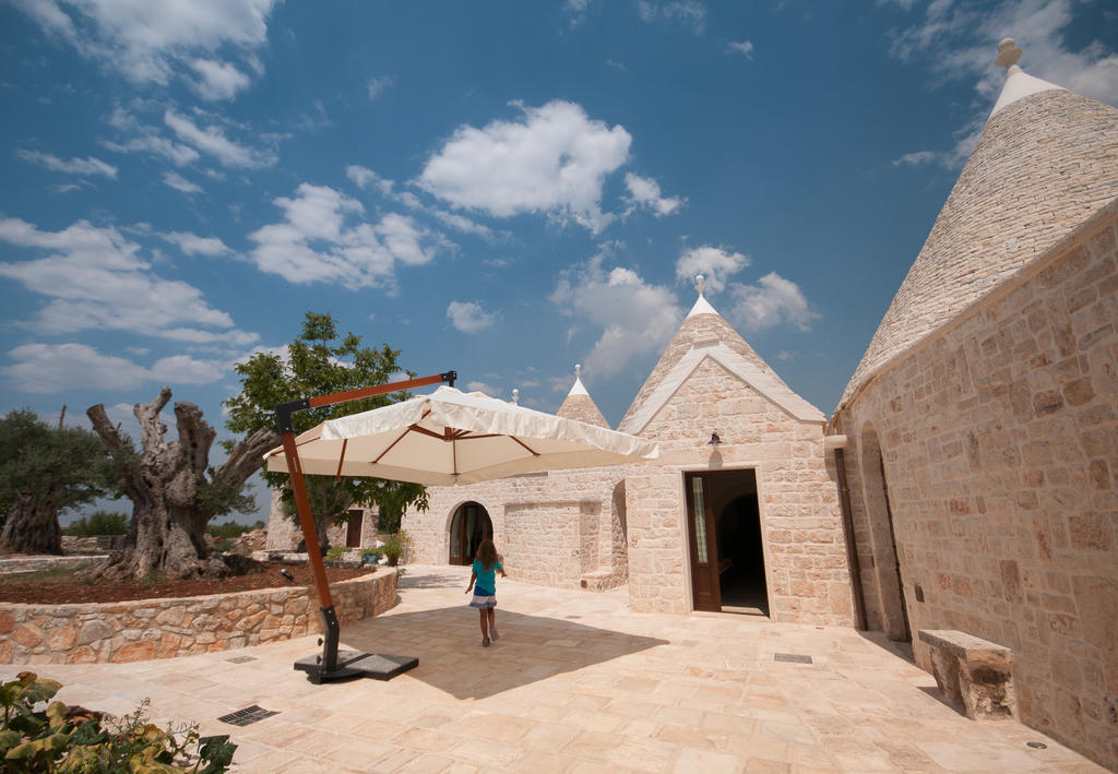 Resort Masseria Cecato ノーチ エクステリア 写真