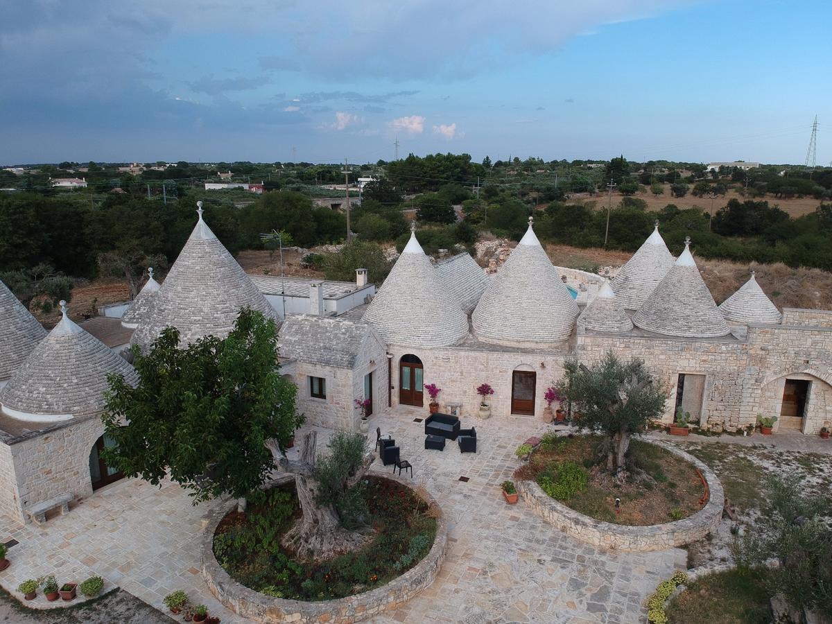 Resort Masseria Cecato ノーチ エクステリア 写真