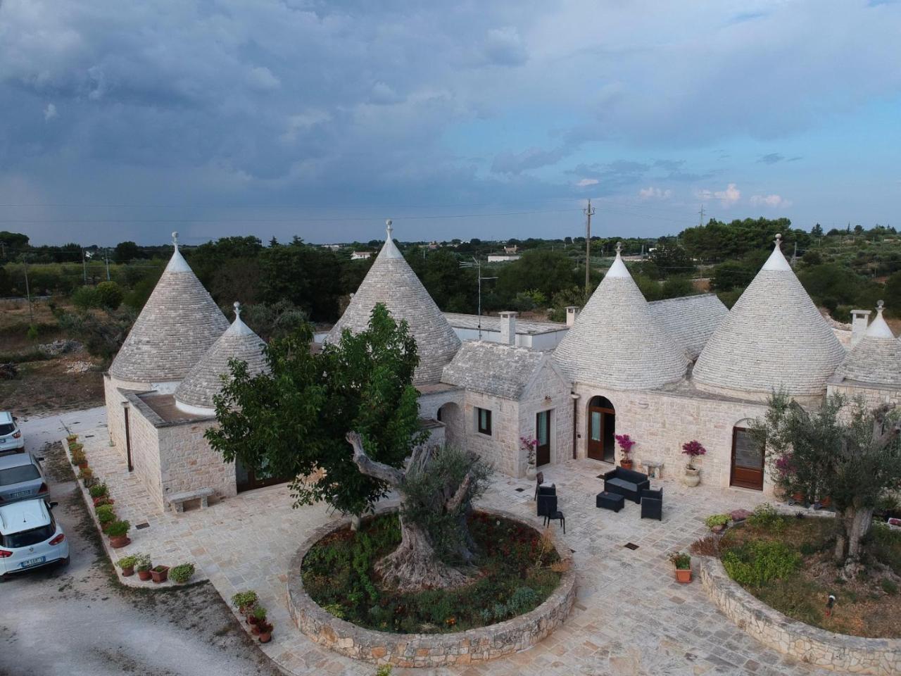 Resort Masseria Cecato ノーチ エクステリア 写真