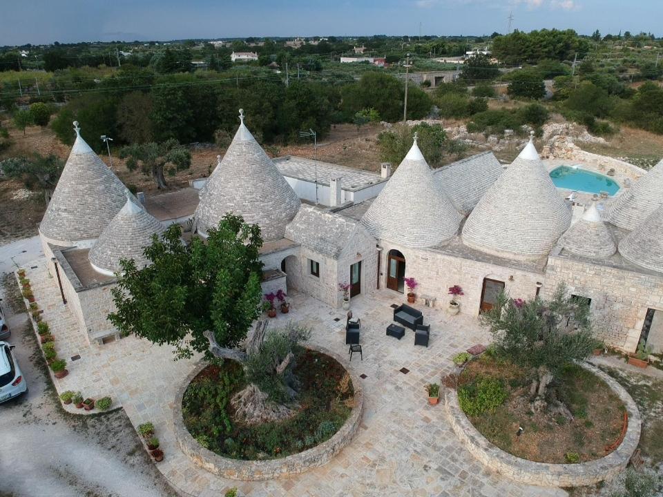 Resort Masseria Cecato ノーチ エクステリア 写真